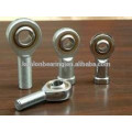 Stainless steel self-lubricating rod end bearing spherical plain bearing